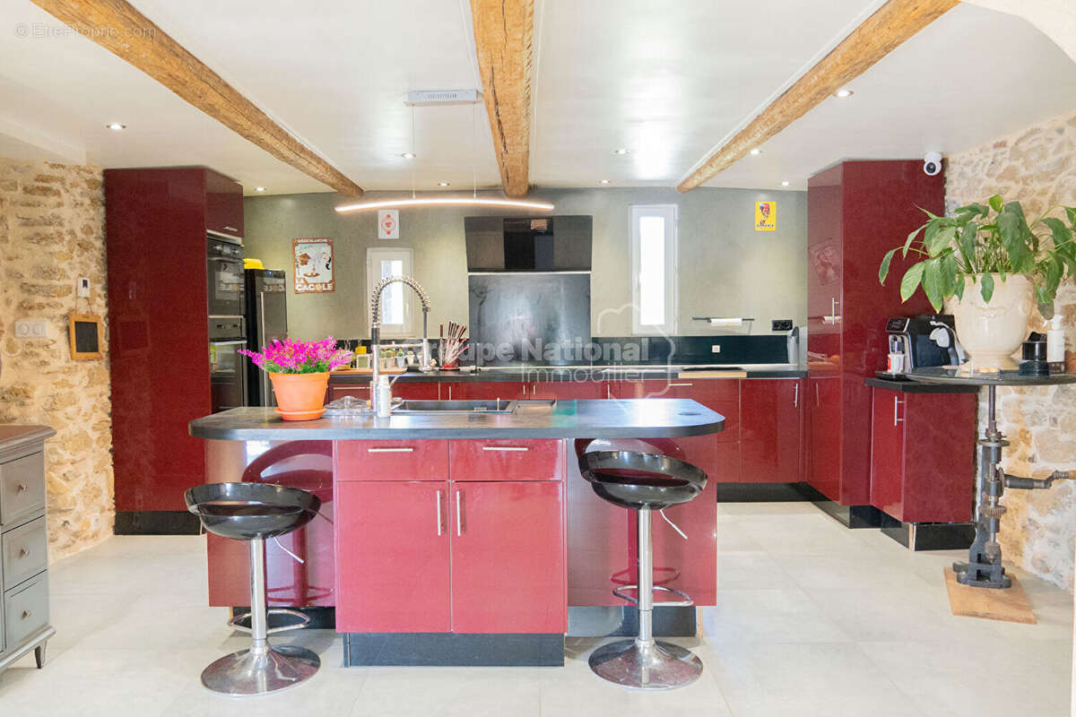 Maison Bagard 10 pièce(s) 335 m2 - photo 6