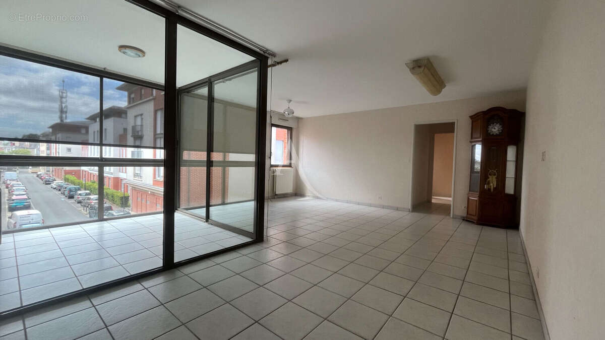 Appartement à BLOIS
