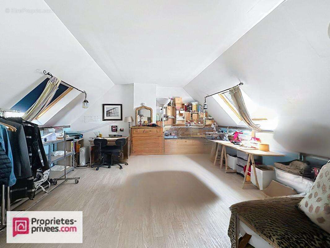 Coup de coeur à Touques ? Maison de 100 m² rénovée avec jardin intimiste et garage à 5 min de Deauville - photo 16
