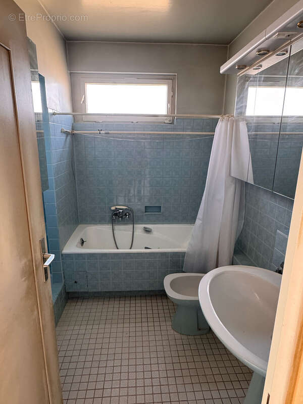 Appartement à MULHOUSE