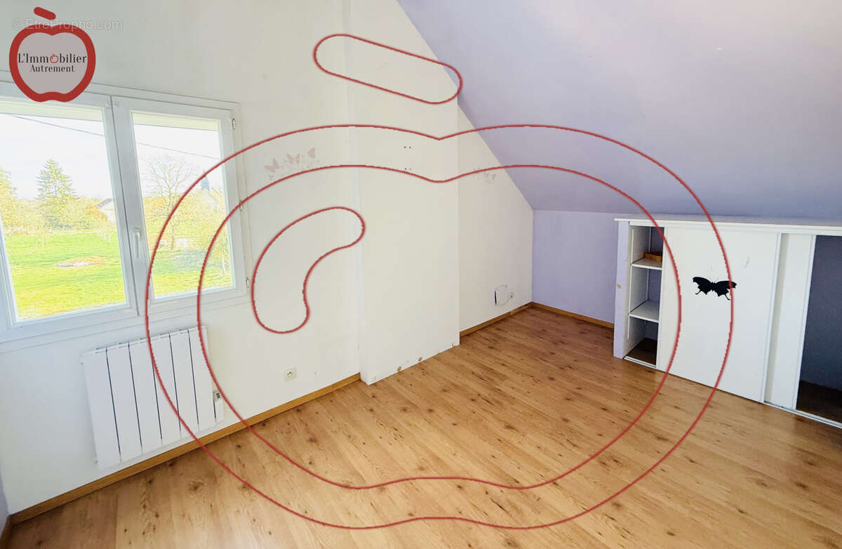 Maison à LES CHATELETS