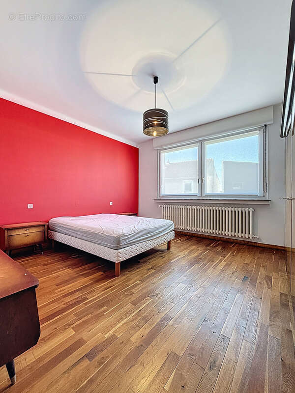 Maison à HETTANGE-GRANDE