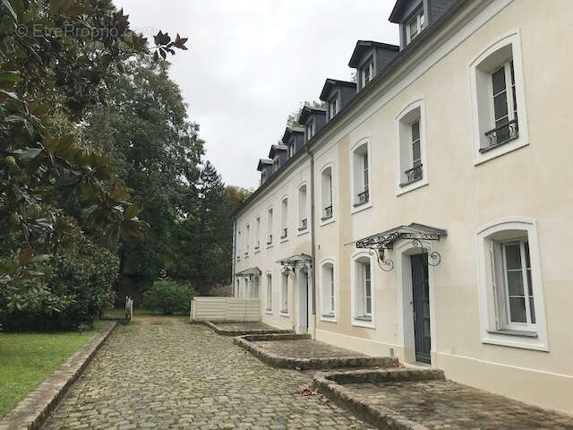 Appartement à VILLENNES-SUR-SEINE