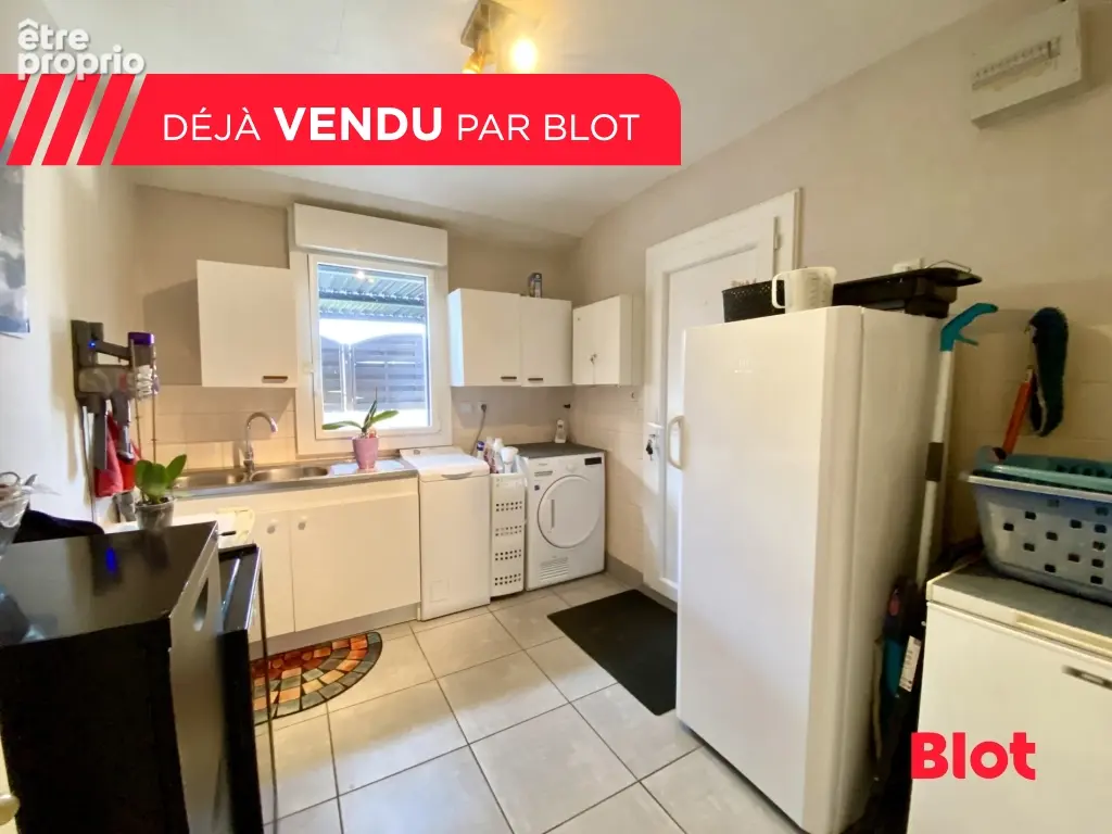 Maison 5 pièces 97 m² à vendre à Saint-Meen-Le-Grand (35290) - photo 8