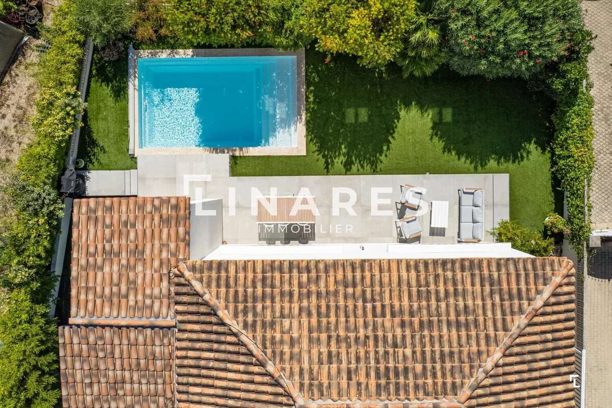 Maison à MARSEILLE-12E