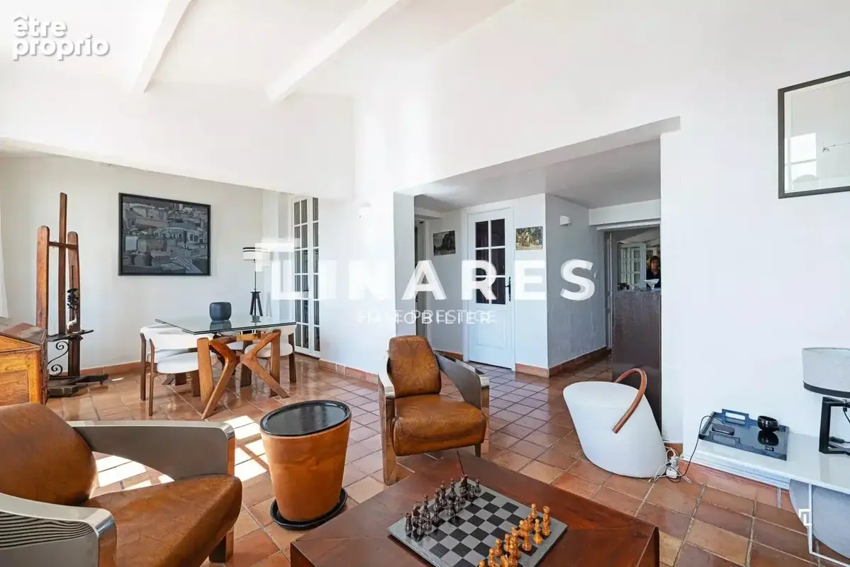 LE BELVEDERE - Appartement duplex T6 à 177m2  - Terrasse - 13100 AIX CENTRE - photo 5