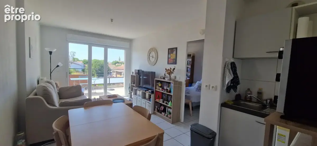 Appartement sur Garons 2 pièce(s) 39.10 m2 spécial investisseur - photo 4