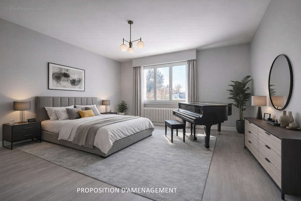 Maison à SAINT-GRATIEN