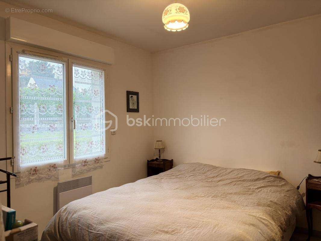 Maison à CHAMBOURG-SUR-INDRE