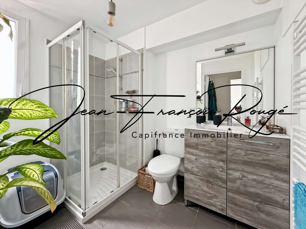 Fleury sur Orne, maison de 65 m² construite en 2015, avec deux chambres !!! - photo 8