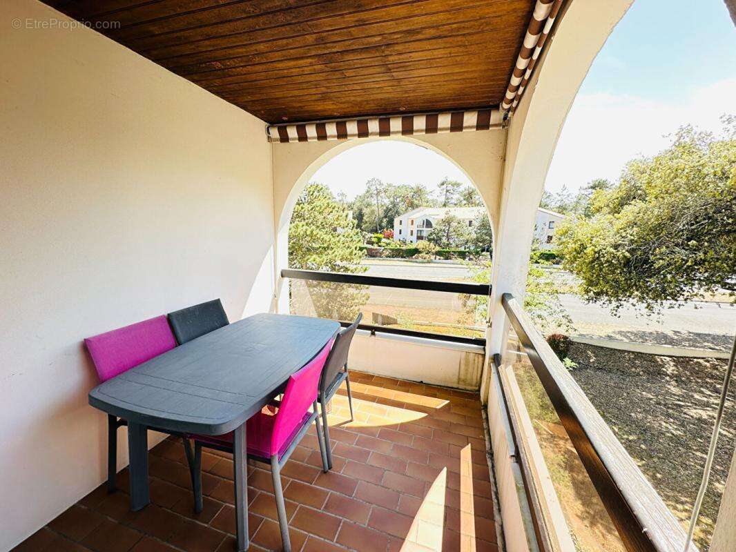 Appartement à SAINT-GEORGES-DE-DIDONNE
