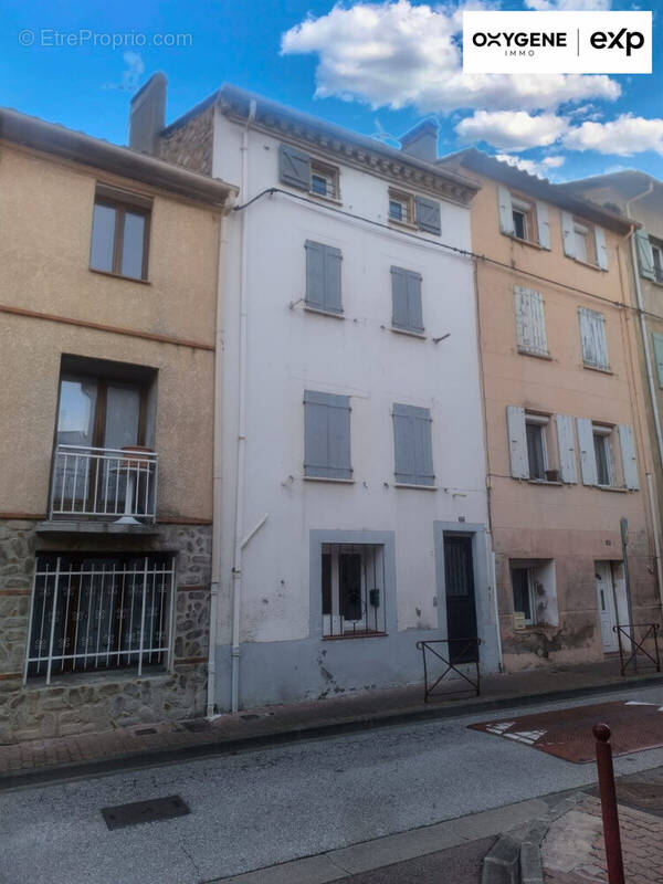 Maison à LE BOULOU