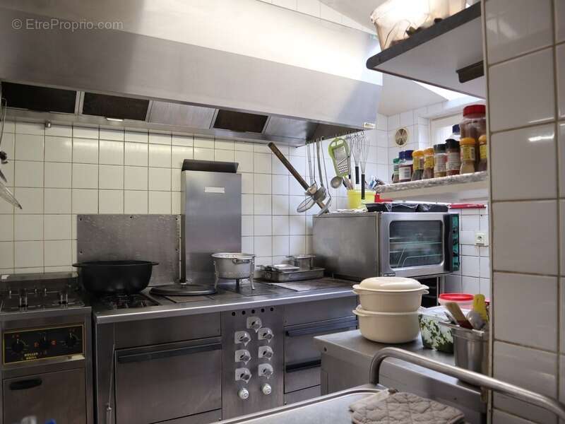 Commerce à CHALON-SUR-SAONE