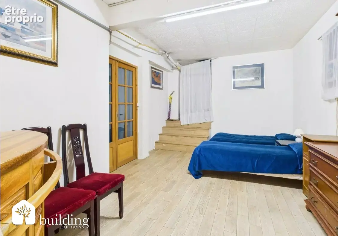 Étoile Paris 17ème - Appartement 7 pièces 103,89 m² avec 44,53 m² de souplex - photo 8