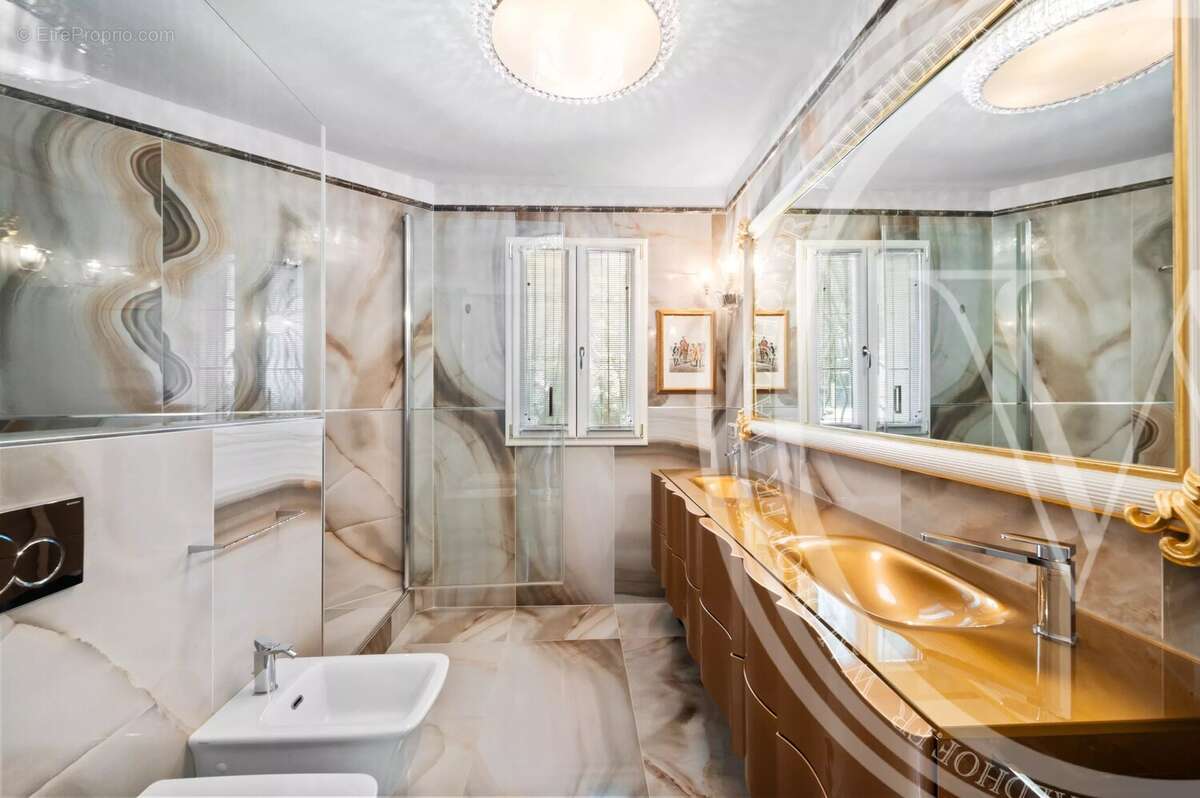 Proche Monaco – Villa d’Exception avec Vue Mer - photo 10