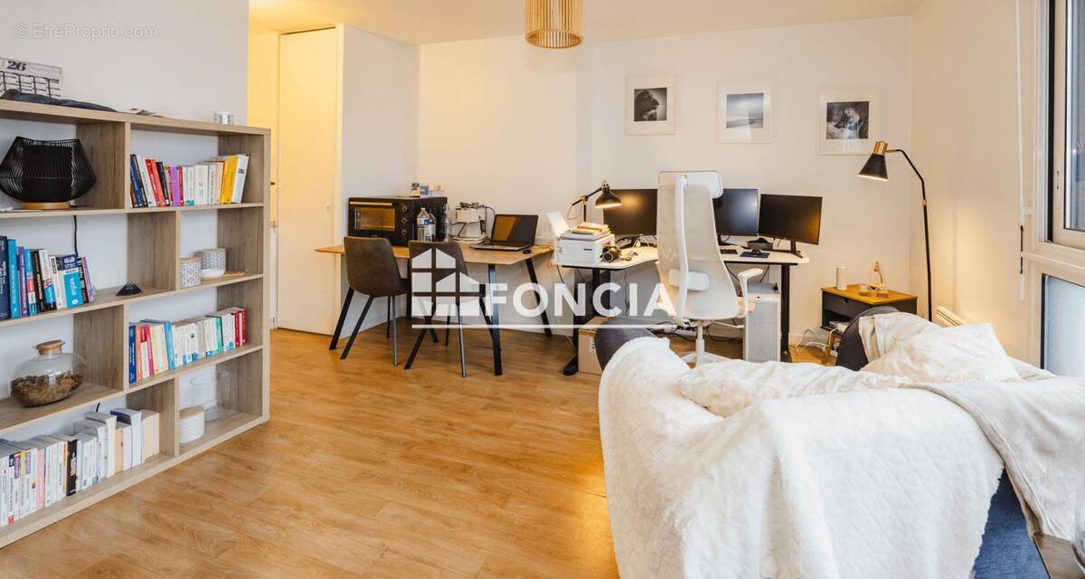 Appartement à RENNES