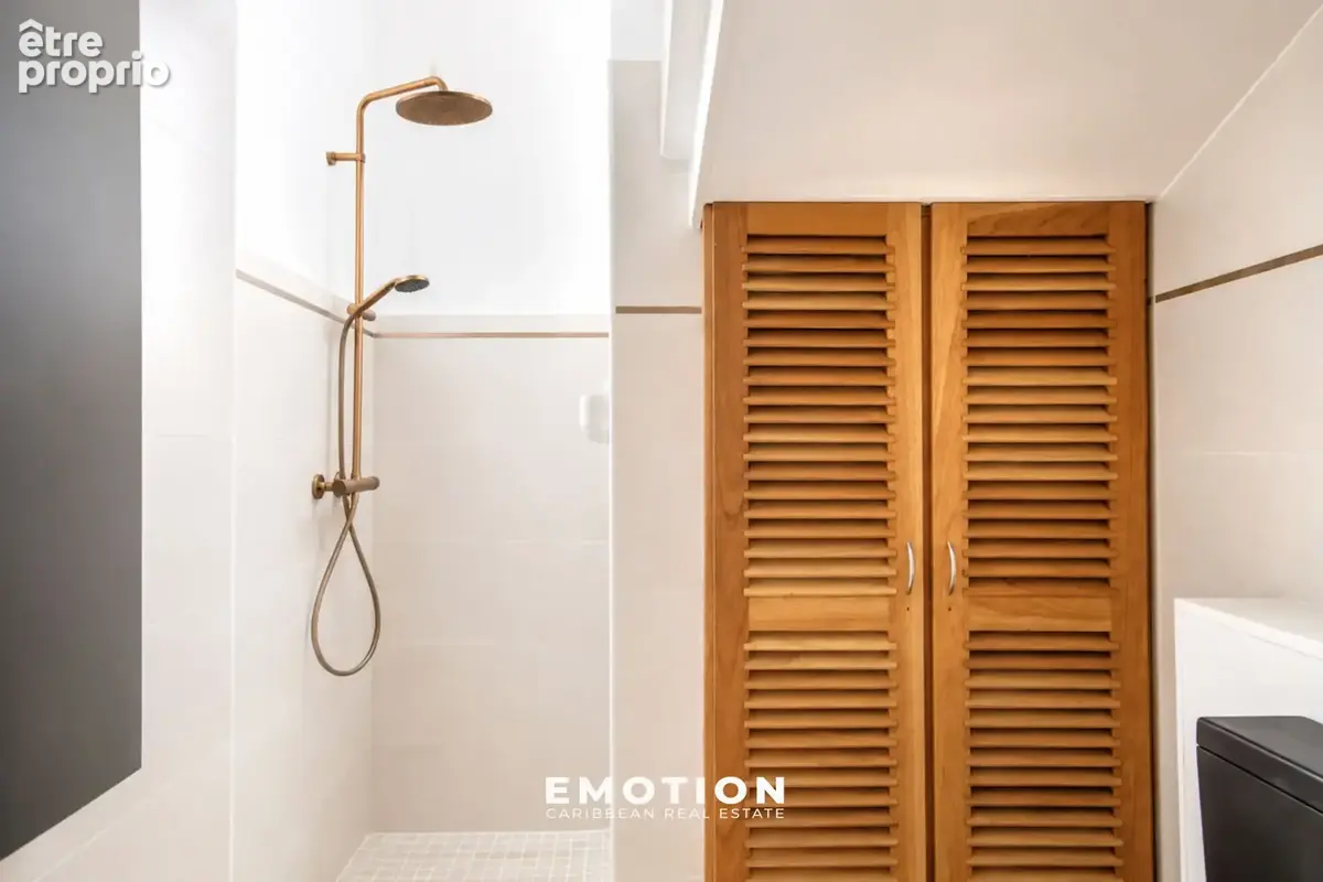 Maison de ville T4, BAIE-MAHAULT - photo 13