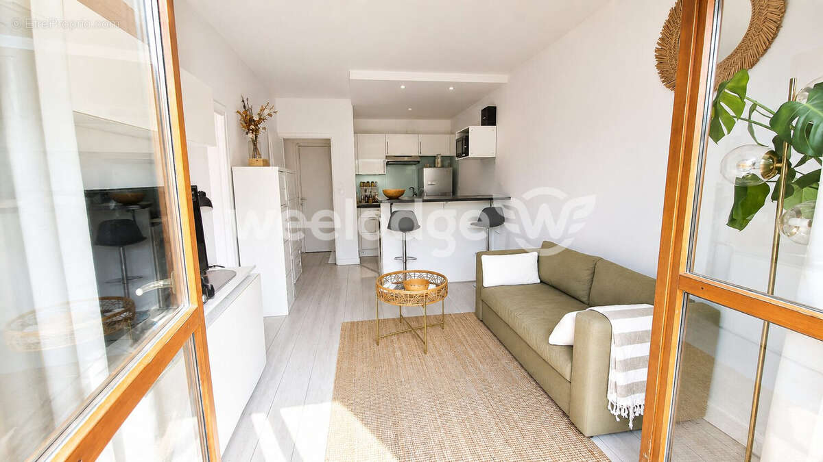 Appartement 30 m² à La Celle-Saint-Cloud  - photo 6