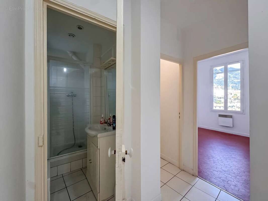 Appartement à BEAUSOLEIL