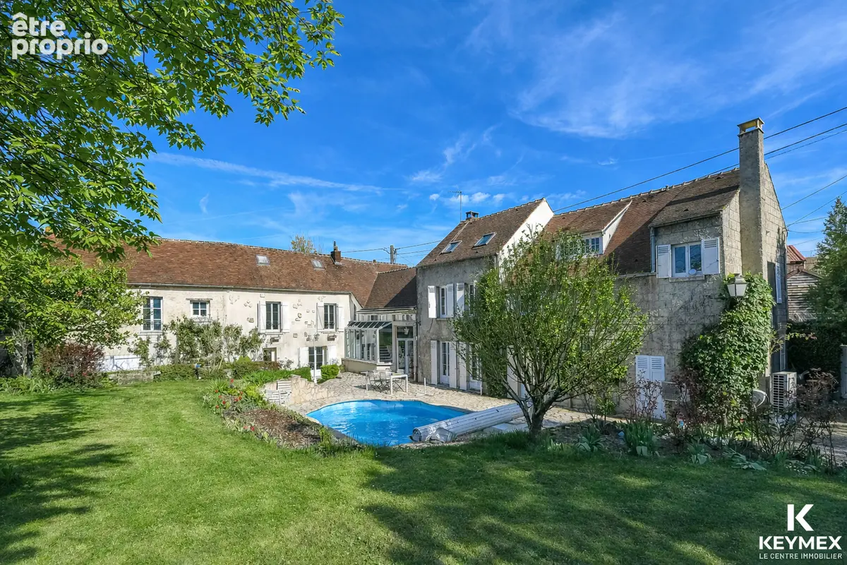 Maison à VILLIERS-ADAM