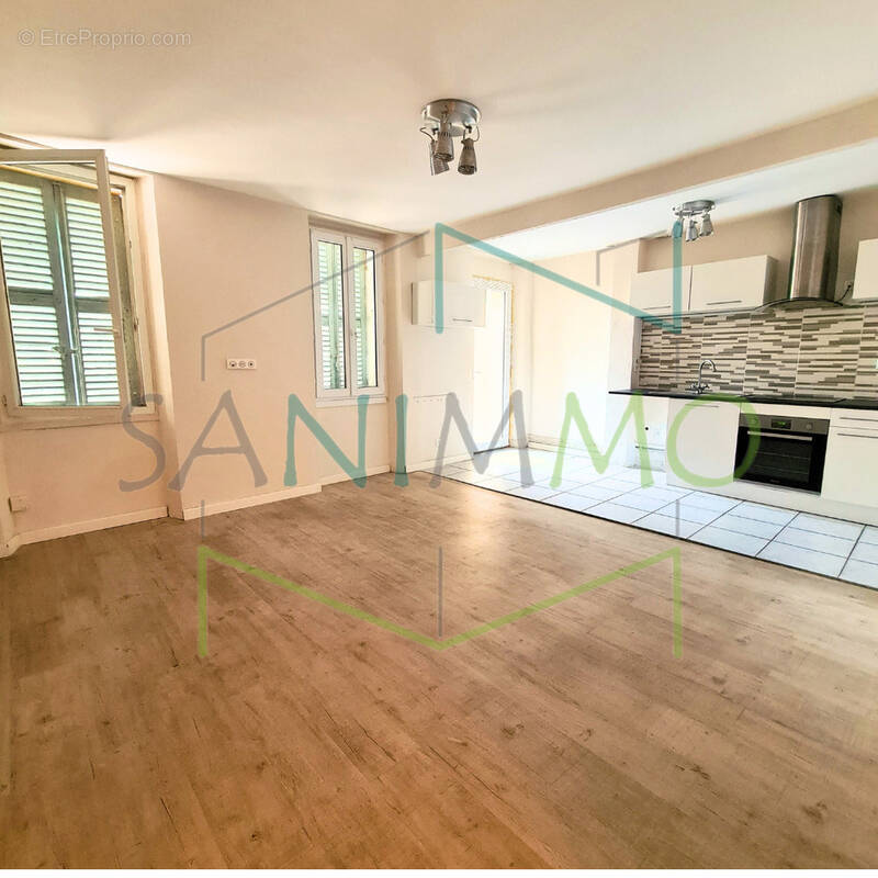 Appartement à TOULON