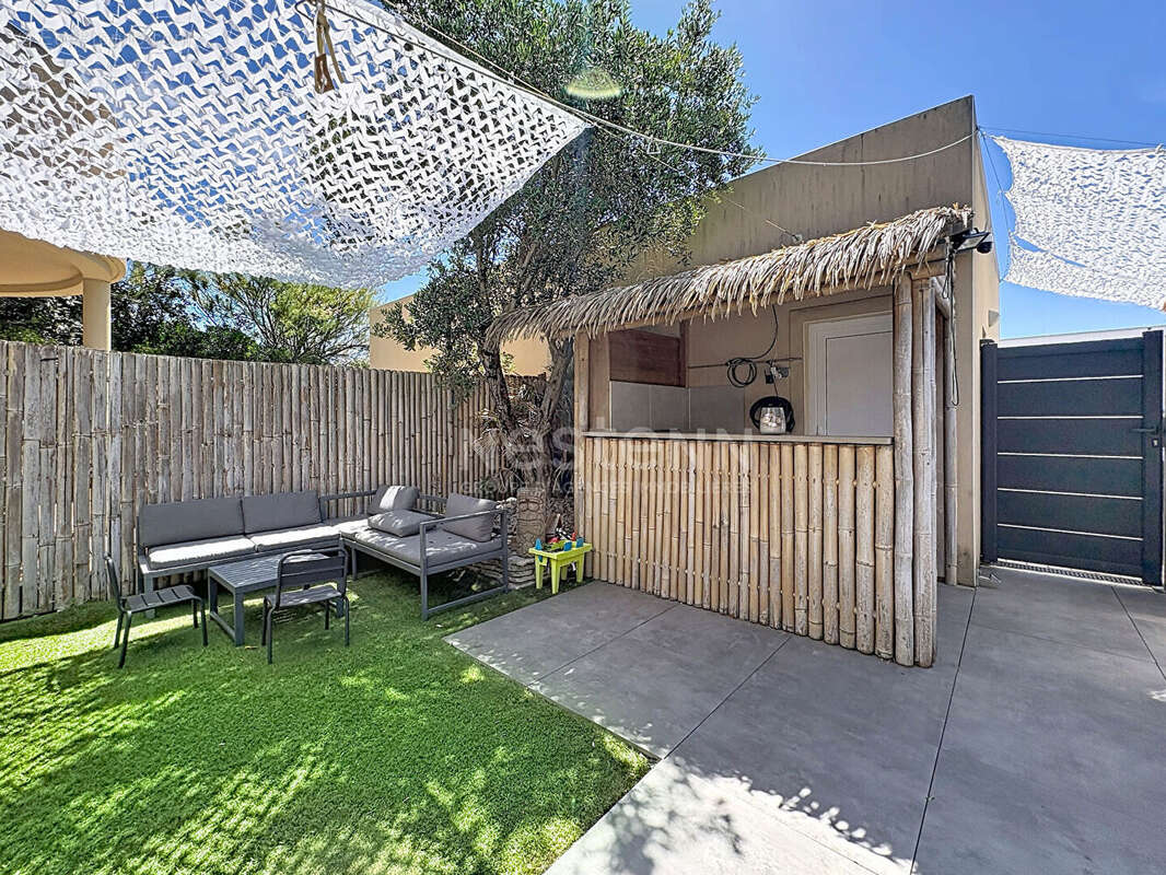 Appartement à LA GRANDE-MOTTE
