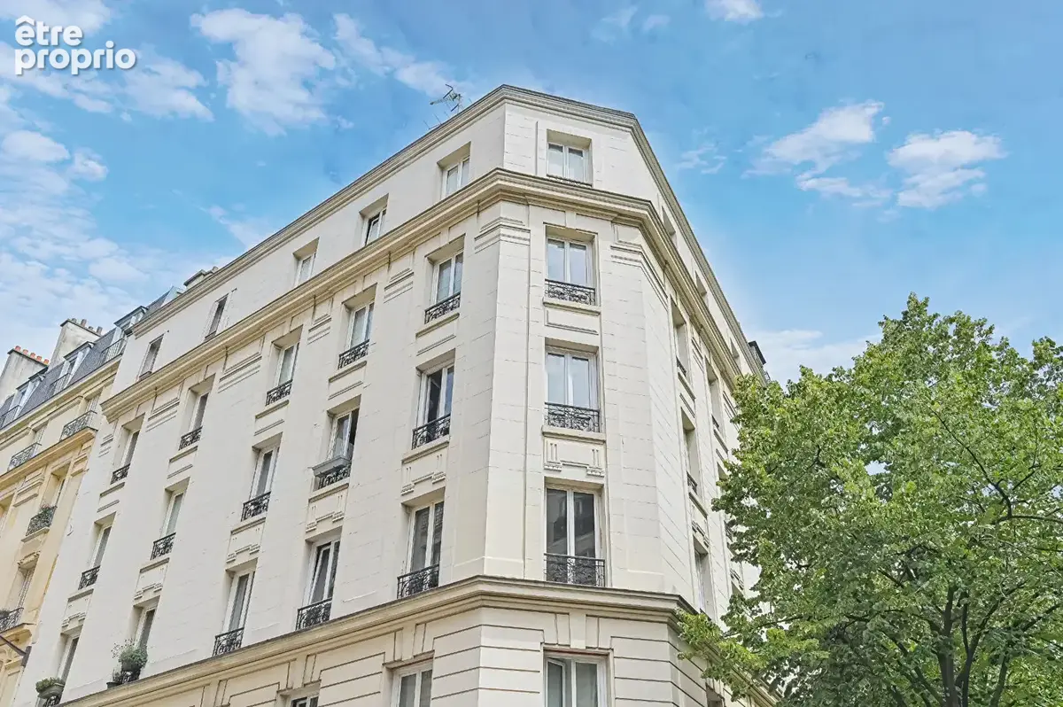Vends appartement optimisé 3 pièces- 45m² - PAlésia Paris 14ème - photo 8