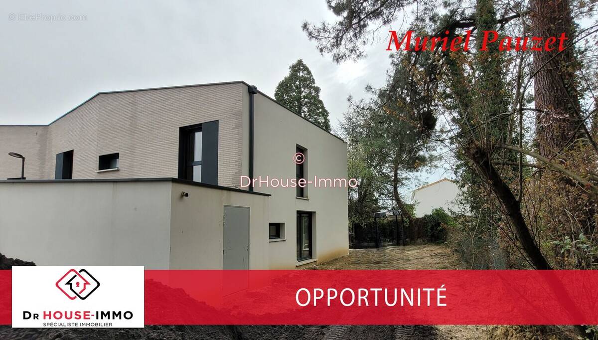 Maison à VILLENAVE-D'ORNON