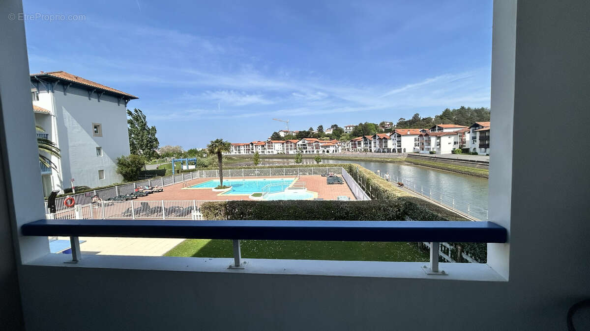 Appartement à URRUGNE