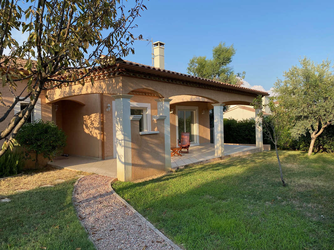 Maison à SAINT-GEORGES-D'ORQUES