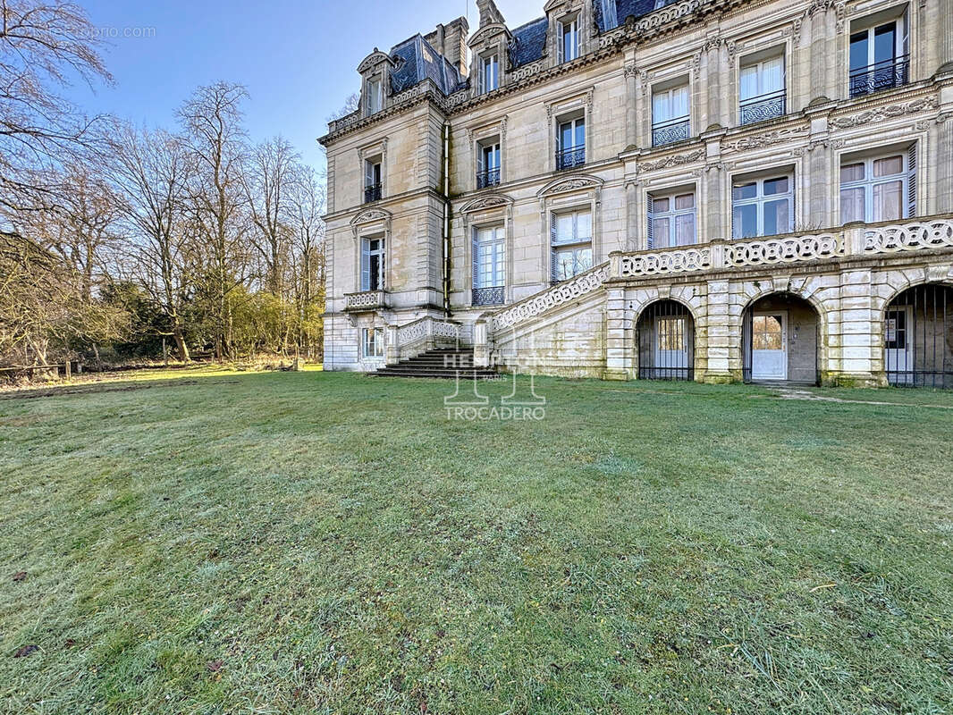 Appartement à BOISSY-SAINT-LEGER