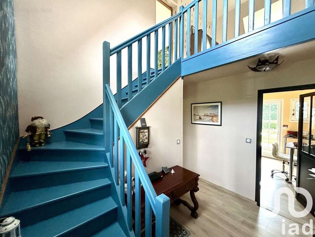 Maison 129 m² à Saint-Andre-D'hebertot  - photo 2