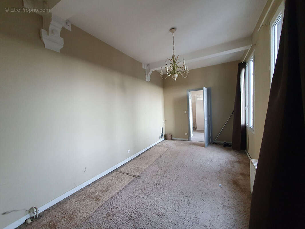 Appartement à SAINT-QUENTIN