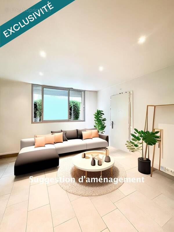 Photo 1 - Appartement à NOISY-LE-SEC