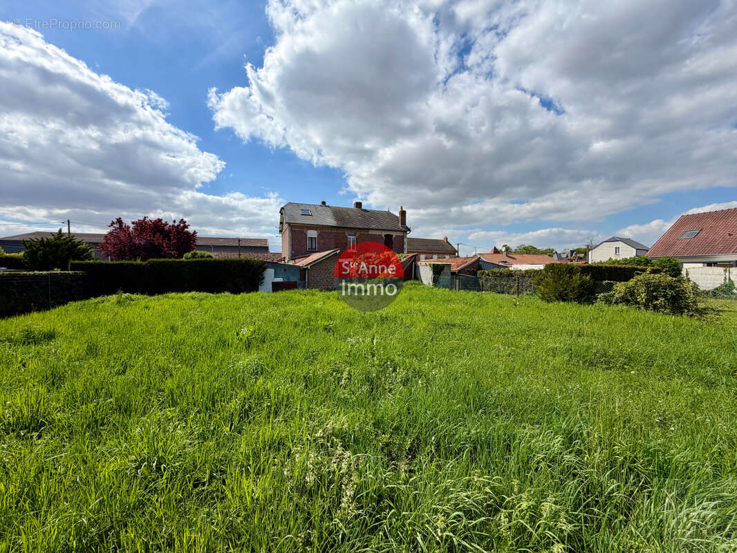 Maison à FLAUCOURT