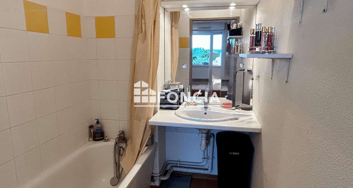 Appartement t2 libre - photo 7