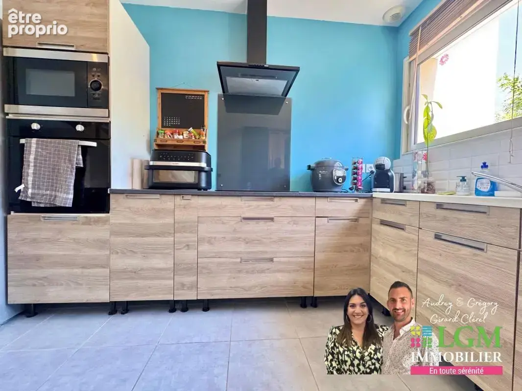 Une maison récente où il ne reste qu'à poser vos valises ! - photo 4