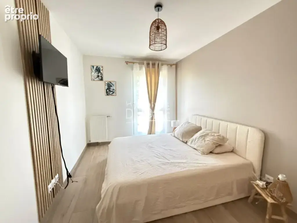 NOISIEL, appartement F3 avec Balcon - photo 8