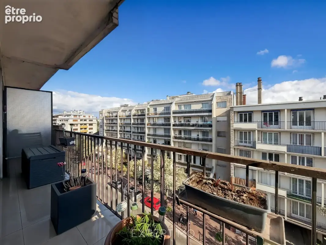 SAINT-MAUR-DES-FOSSÉS (94210)   LA VARENNE SAINT-HILAIRE Appartement 3 pièces   59 m2   Double séjour 30 m2 - photo 16