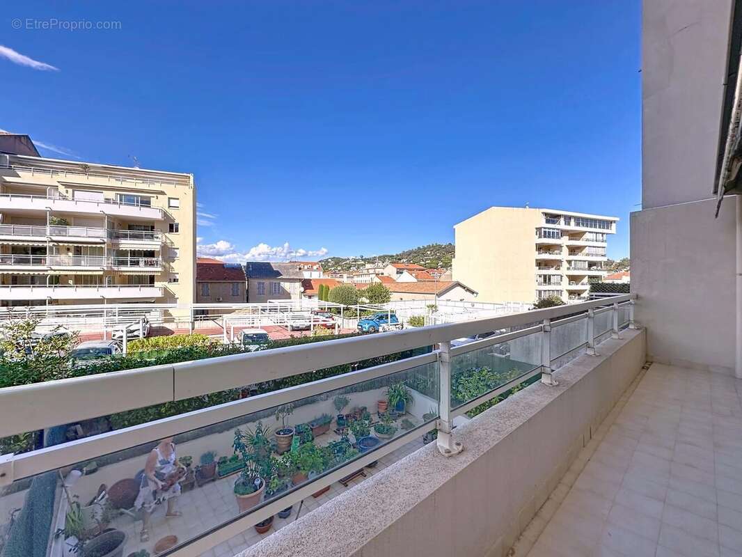 Appartement à CANNES