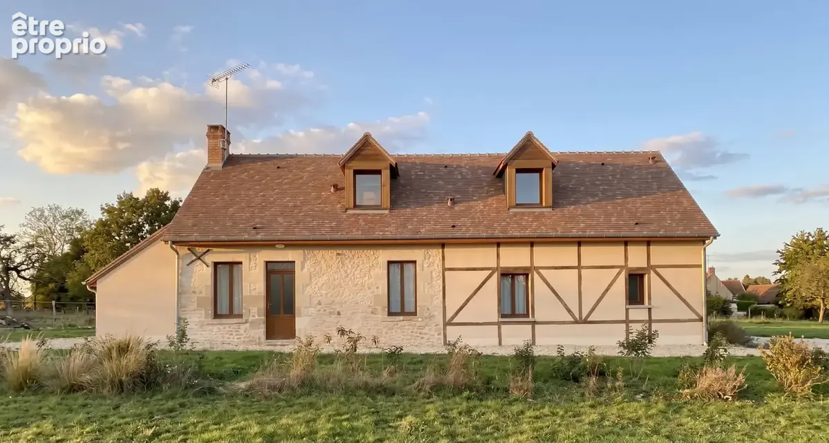 Maison à BEAULIEU-SUR-LOIRE