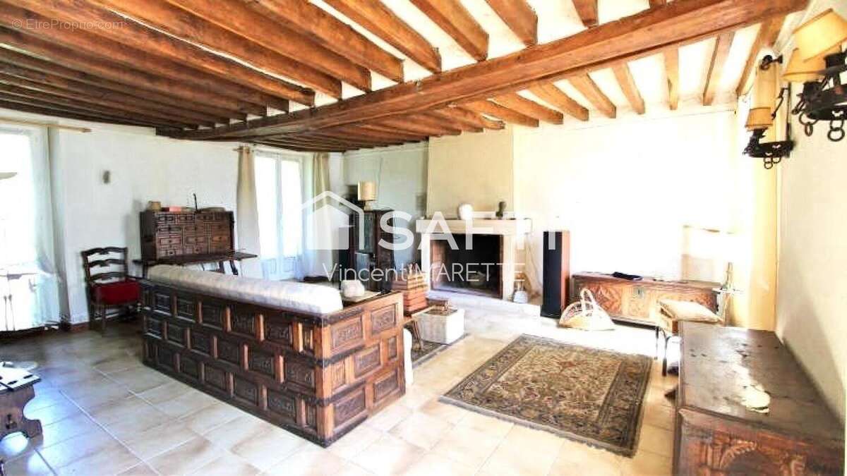 Photo 4 - Maison à BORAN-SUR-OISE