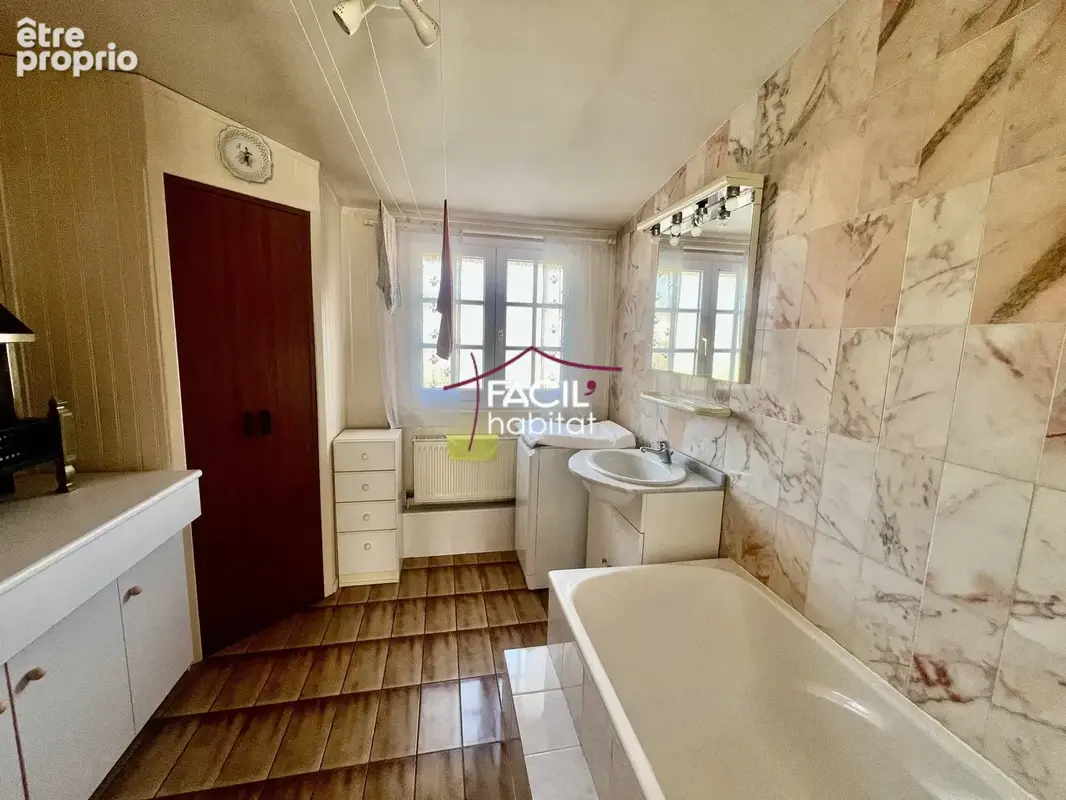 Semi individuelle 4 chambres - photo 6