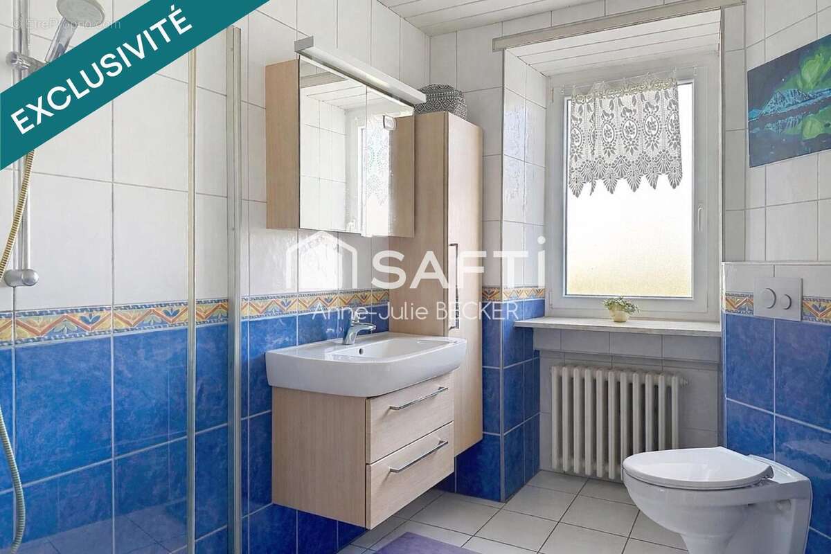 Photo 8 - Maison à SARREGUEMINES