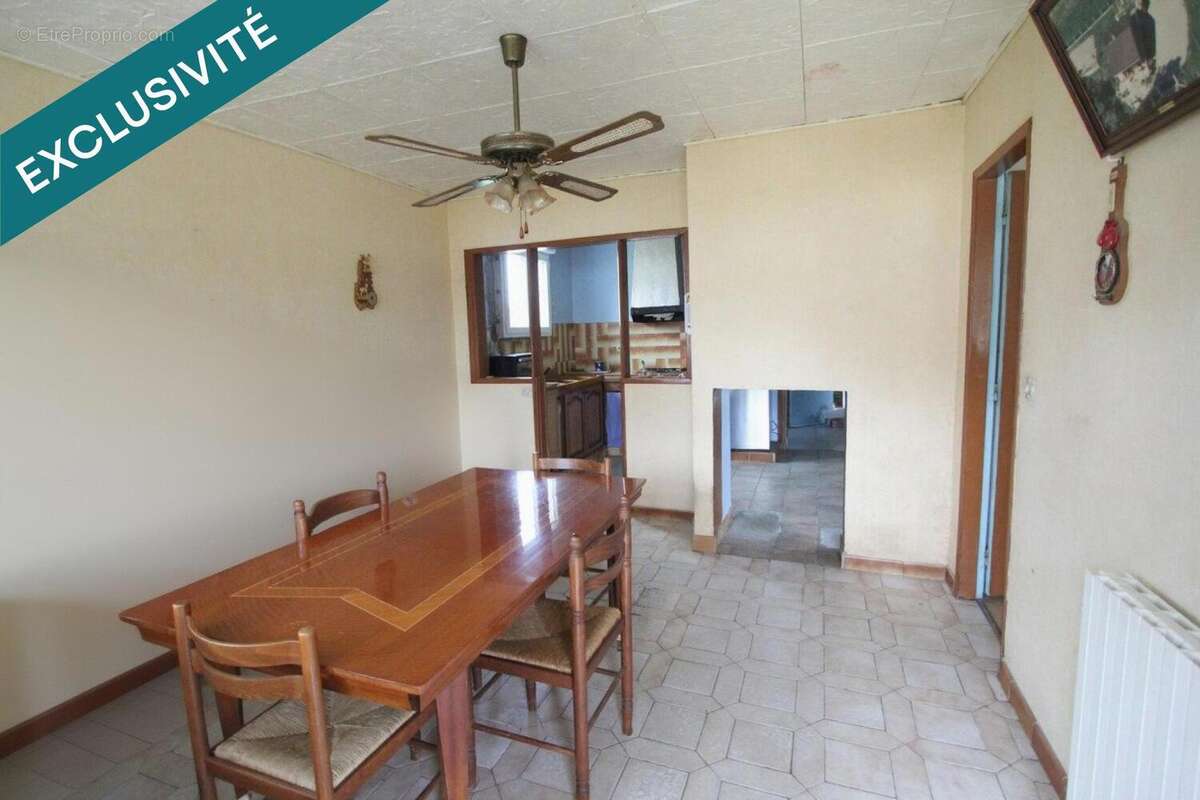 Photo 4 - Maison à SAINT-CIERS-D&#039;ABZAC