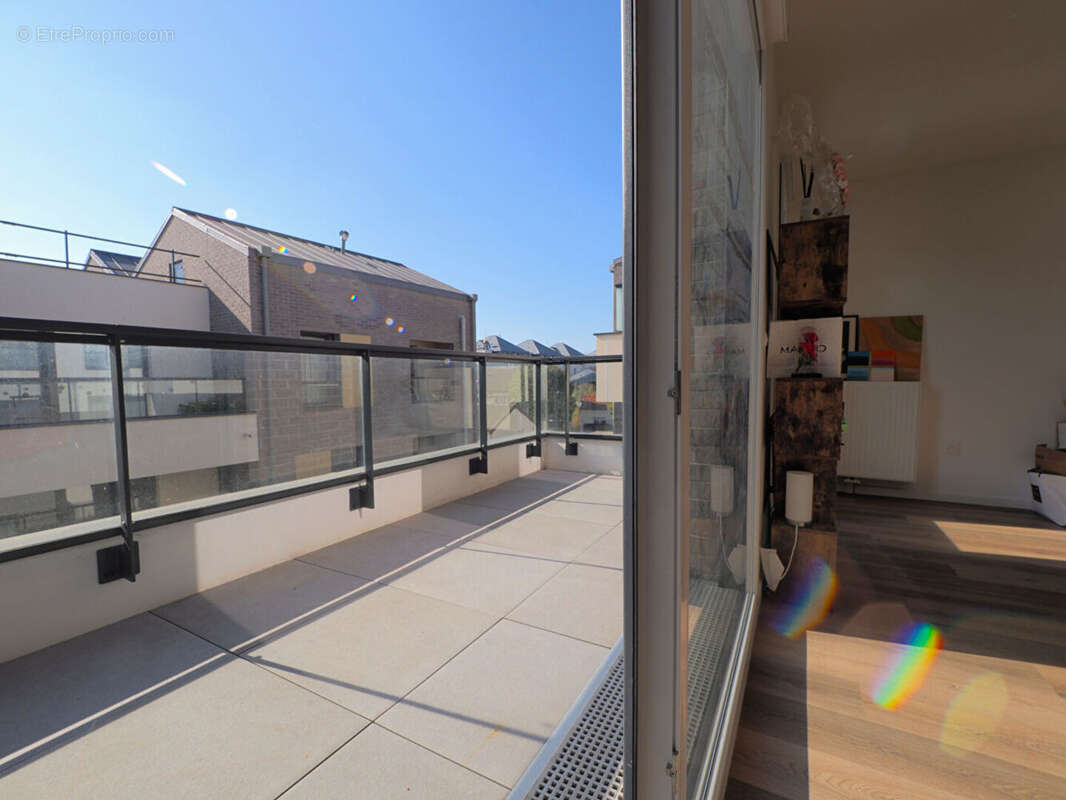 Appartement à ROMAINVILLE