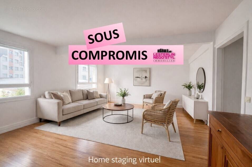Appartement à LE HAVRE