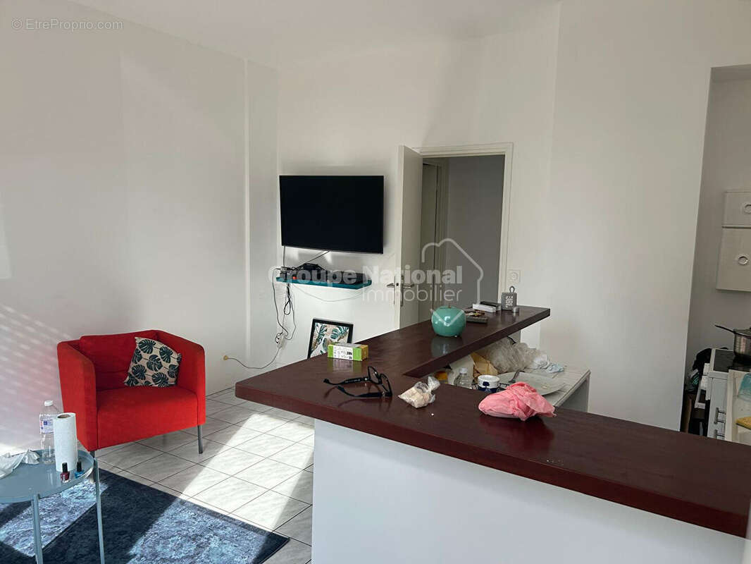 Appartement à EAUBONNE