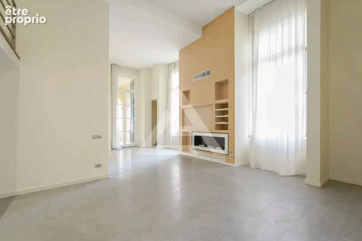 Roquebrune-cap-martin - duplex 4 pièces - residence de prestige - photo 6