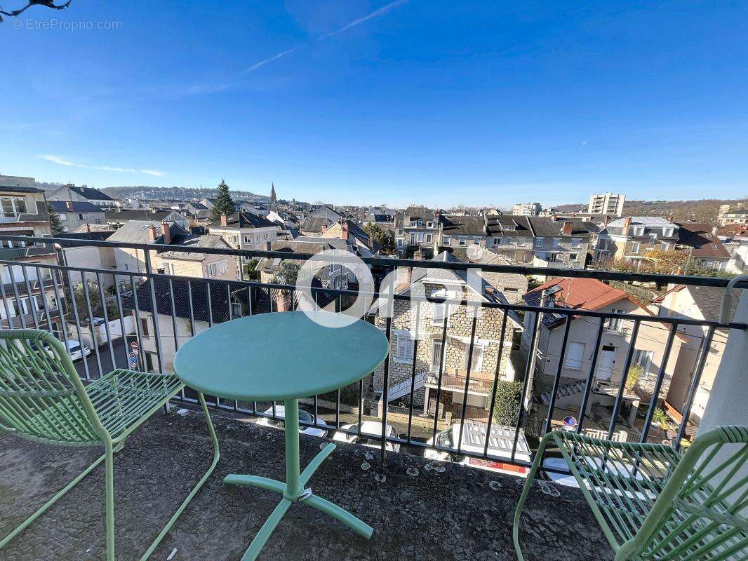 Appartement à BRIVE-LA-GAILLARDE